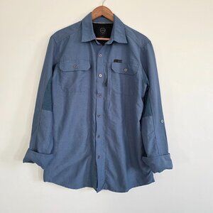 ATG by Wrangler Men’s All Terrain Gear Shirt in size Medium